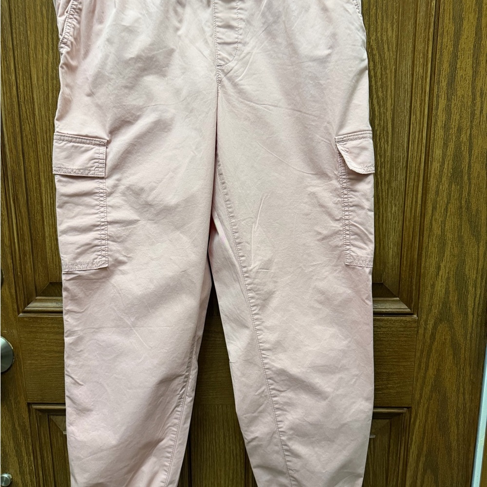 Tommy Hilfiger Light Pink Men's Cargo Pants